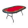 8 Handed Folding Poker Table - Cave Selection - Poker Table - BBO Poker tables - BBOUPTJRR