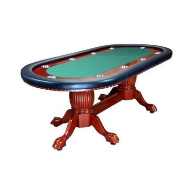 A classic 10 handed poker table - Cave Selection - Poker Table - BBO Poker tables - BBO1174R