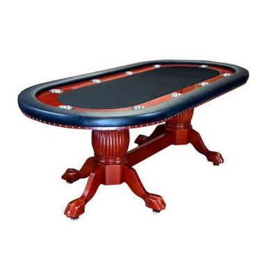 A classic 10 handed poker table - Cave Selection - Poker Table - BBO Poker tables - BBO1174R