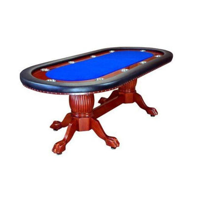 A classic 10 handed poker table - Cave Selection - Poker Table - BBO Poker tables - BBO1174R