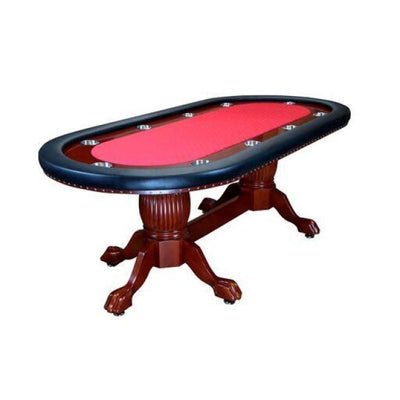 A classic 10 handed poker table - Cave Selection - Poker Table - BBO Poker tables - BBO1174R