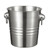 Baudet Stainless Steel Ice Bucket by Visol - Bar Accessories - Visol - VAC314