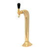 Beer Tower MILANO 1 Gold Bar Equipment by UBC Group - ITALIAN TOWERS - UBC Group - MLN1G