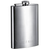 Best Man Stainless Steel Flask - 8 oz by Visol - No custom engraving - Flasks - Visol - 5004BMB