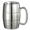 Big Cooper Double Walled Stainless Steel Mug - 13 ounces by Visol - No custom engraving - Bar Accessories - Visol - VAC358