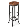 Butler Specialty Abbott Industrial Chic Bar Stool - Seating - Butler Specialty - 1167025