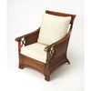 Butler Specialty Arihi Rattan Club Chair - Seating - Butler Specialty - 9363399