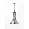 Butler Specialty Arneson Silver 1 Lt. Pendant - Lighting - Butler Specialty - 7158116