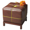 Butler Specialty Beecher Leather Bunching Ottoman - Seating - Butler Specialty - 4064260