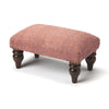 Butler Specialty Berino Pink Upholstered Stool - Seating - Butler Specialty - 6098293