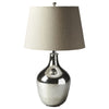 Butler Specialty Rami Mercury Antique Nickel Table Lamp - Lighting - Butler Specialty - 7110116