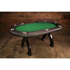 Dining Poker Table with Dealer Section - Cave Selection - Poker Table - BBO Poker tables - CASINOX2