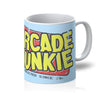 Cave $13.00 Arcade Junkie Mug