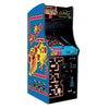 Ms. Pac-Man & Galaga - Class of 1981 Edition - Upright Arcade machine 6 in 1 - Arcade Machine - Chicago Gaming Company - 9600