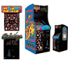 Ms. Pac-Man & Galaga - Class of 1981 Edition - Upright Arcade machine 6 in 1 - Arcade Machine - Chicago Gaming Company - 9600