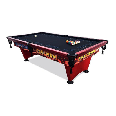 Pac-Man Pool Table by Bandai Namco - Pool Table - BANDAI NAMCO - NAMCO-POOL